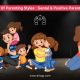 4 Types Of Parenting Styles