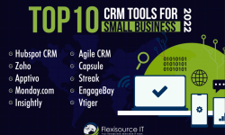 Top 10 CRM for Small Business: Streamline Your Operations and Boost Productivity
