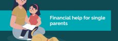 Financial Assistance For Single Mothers