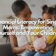 Financial Help For Single Moms